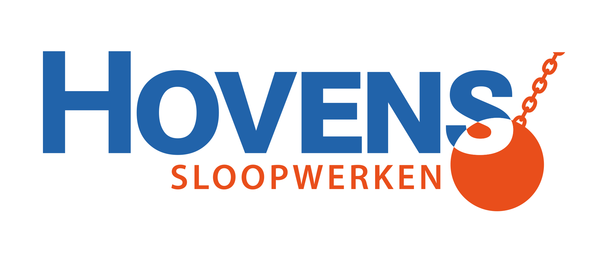 Hovens sloopwerken logo